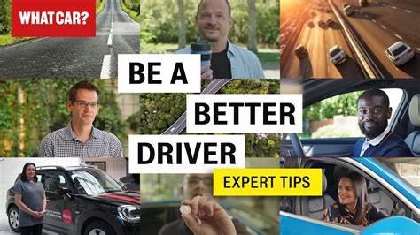 Think you’re a good driver? 12 simple expert tips to help you be better