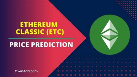 Ethereum Classic Price Prediction 2024-2030: Will ETC Price Cross $50? - Coinpedia Fintech News