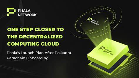 Polkadot parachain Phala Network launches Ethereum layer-2 network - CryptoSlate