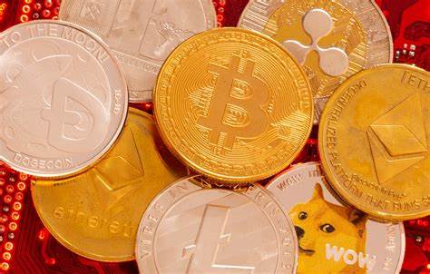 US Congress to form cryptocurrency working group By Reuters - Investing.com