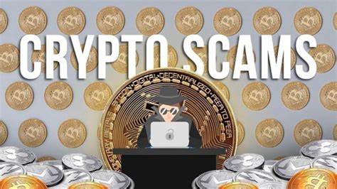 Rising crypto popularity sparks surge in scams: Avoid falling prey