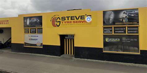 Steve's Plant Tyre Repairs Limited