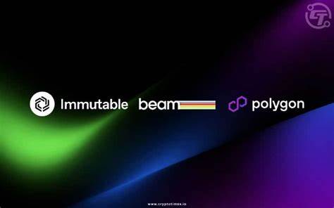 Beam Partners with Immutable & Polygon for Multichain Growth - Crypto Times