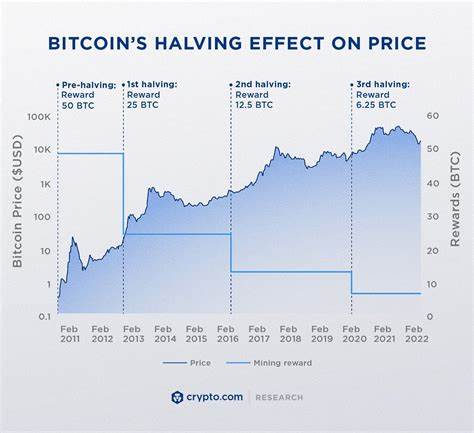 The economics of Bitcoin halving: Understanding the effects on price and market sentiment - Cointelegraph