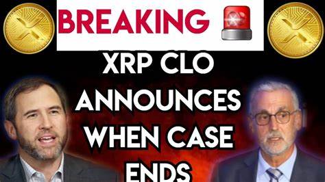 BREAKING: Ripple CLO Confirms XRP vs. SEC Case is Finally Over-$5 Next?