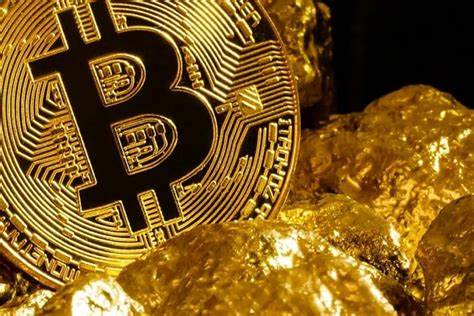 Will Bitcoin Emerge as the New 'Digital Gold' for National Reserves? - Investing.com South Africa