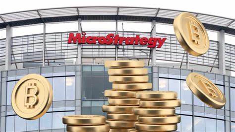 MicroStrategy Reports Larger-Than-Expected Loss, Increase in Bitcoin Holdings