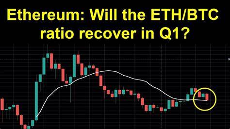 Ethereum Analyst Predicts A Bullish Q1 – Can ETH/BTC Ratio Push Above 0.04?
