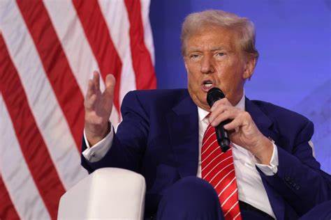 Donald Trump’s Sovereign Wealth Fund: Will Bitcoin & Ethereum Be Included? - CoinGape