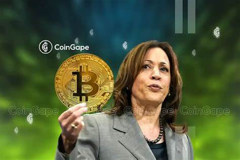 Kamala Harris accepts crypto donations only through the Future Forward PAC - The Cryptonomist