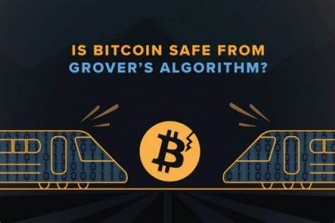 Is Bitcoin (BTC) Safe from Grover's Algorithm? - Yahoo Finance