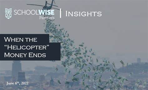 When The ‘Helicopter Money’ Ends - Forbes