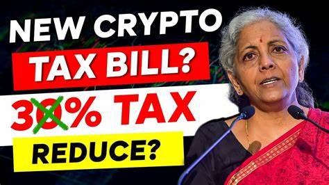 Budget 2024: Will India see a reduction in TDS and other taxes that currently exist in crypto? - The Economic Times