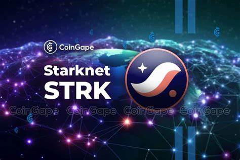 STRK Price: Binance to List Starknet (STRK) and Support Distribution for ETH Staking Users - CoinGape