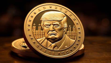 'A mockery': Trump's new meme-coin sparks anger in crypto world