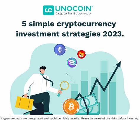 The Role of Cryptocurrency in Modern Investment Strategies