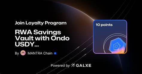 Week in RWA: MANTRA and ONDO Shine in Down RWA Market - CoinMarketCap