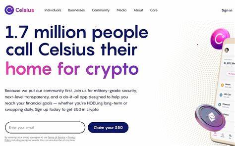 Celsius, large crypto firm with Israel ties, files for US bankrupcy - The Times of Israel