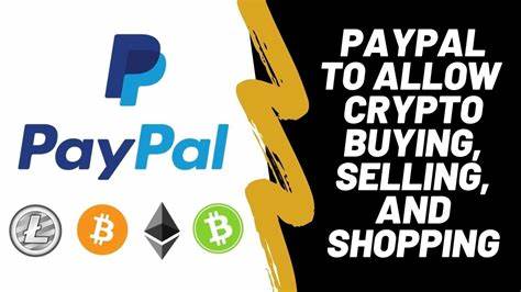 PayPal to allow cryptocurrency buying, selling and shopping on its network - The Peninsula