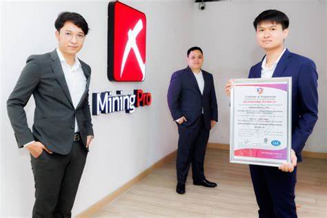 Mining Pro Leads with ISO/IEC 27001:2022 in Thailand - Bangkok Post