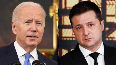 US Sanctions Russian Cybercrime Network Ahead Of Biden-Zelenskyy Meeting - Inkl