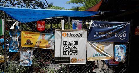 As El Salvador makes bitcoins tender, traders mull where that leaves the dollar - The Japan Times