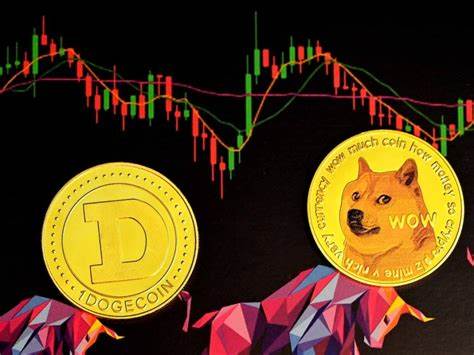 Dogecoin And Shiba Inu See Sentiment Continue To Fall As Altcoin Dubbed 'The Next XRP' Grabs The Markets Attention - FinanceFeeds