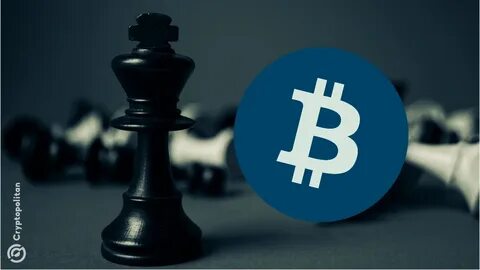 Real Bitcoin (BTC) Dominance Falls Against Other Proof-of-work Coins - Binance