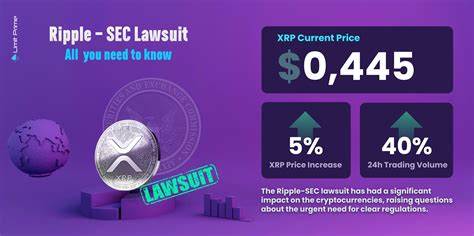Ripple Vs. SEC Lawsuit Vanishes From SEC Website, Endgame Near? - Binance