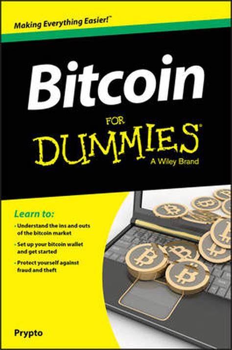 What Is Bitcoin? - Dummies.com