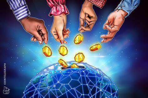 Cryptocurrency Donations Surpass $1 Billion Last Year - 블루밍비트