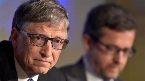 Bill Gates: cryptocurrencies have 'caused deaths in a fairly direct way' - The Guardian