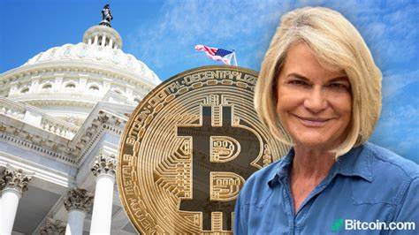 US Senator Lummis Reiterates Support For National Bitcoin Reserve - The Market Periodical