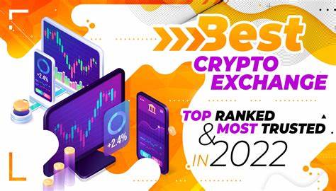 10 Best Crypto Exchanges For Investors And Traders (2022) - Coin98 Insights