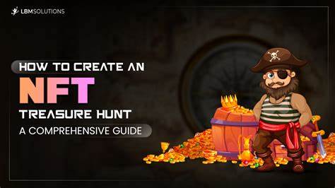 What Are Treasure NFTs: A Comprehensive Guide - CoinMarketCap