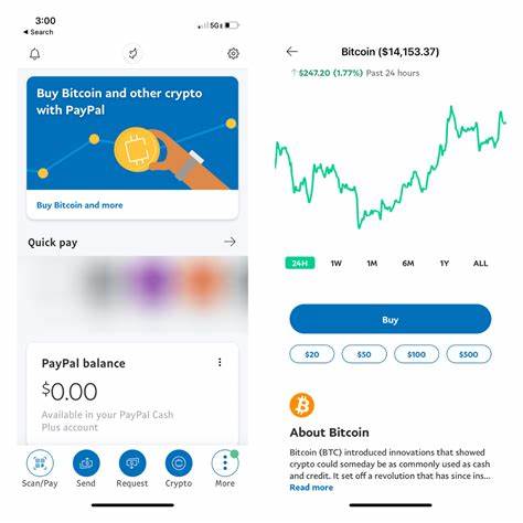 PayPal Expands Services to Business Accounts for Buying, Holding, and Selling Bitcoin - BTC Times