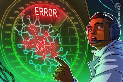 Crypto Crashes: Exposing Vulnerabilities in Decentralized Finance