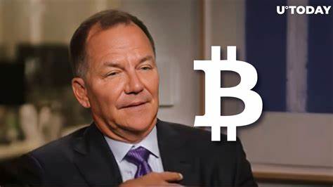 Billionaire Paul Tudor Jones Still Likes Bitcoin Despite Price Drop - U.Today