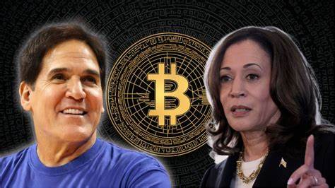 Mark Cuban Reveals: Kamala Harris Reached Out with ‘Multiple Questions’ on Crypto - Crypto News Australia