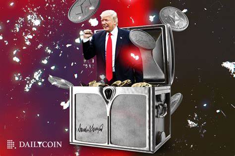 Trump’s New Crypto Project Leaves More Questions Than Answers