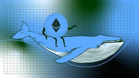 Ethereum Whales On The Move As ETH Price Touches $3,000 — What Next? - CCN.com