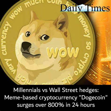 Meme-Inspired Dogecoin Cryptocurrency Surges After Wall Street’s Week Of Shame - The Federalist