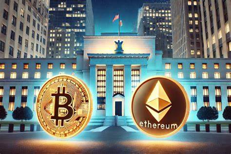 Ethereum Gains On Bitcoin Following Fed Rate Cut: Altseason Soon?