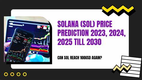 Solana (SOL) Price Prediction: Is It Ready to Reach New Peaks? - CryptoTicker.io - Bitcoin Price, Ethereum Price & Crypto News