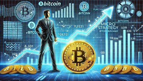 MicroStrategy's Bitcoin reserves exceed 400.000 BTC - Bit2Me Crypto News