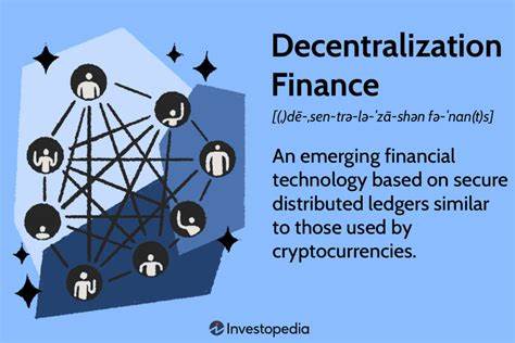 How decentralized finance will transform business financial services – especially for SMEs - World Economic Forum