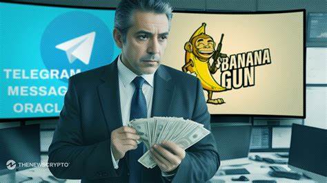 Telegram crypto bot Banana Gun confirms $3M loss, says it will refund users