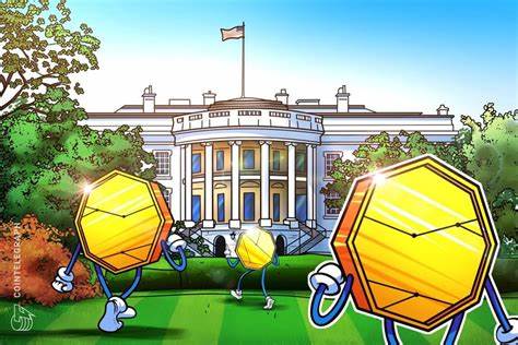 Industry execs discussed crypto policy with White House officials: Report - Cointelegraph