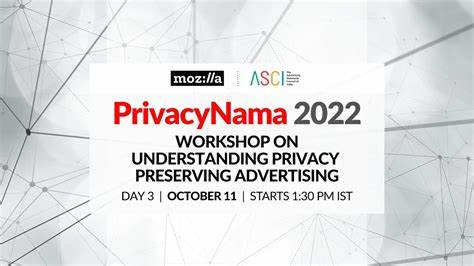 PrivacyNama, Announcing Speakers: AI and Privacy in the Global South, October 3 #Ad