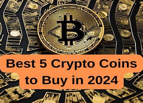 Best 5 Crypto Coins To Buy In 2024 - Brave New Coin Insights